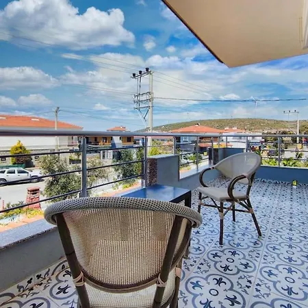 Ghost Villa Çeşme